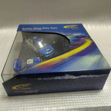 Subaru WRT Impreza WRC 2002 3대 세트