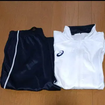 아식스 저리 상하의 세트 172~178
