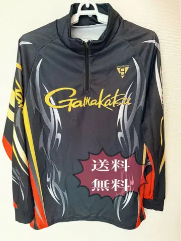 Gamakatsu 가마가츠 낚시 의류