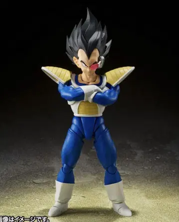 S.H.Figuarts 베지터 - 24000의 전투력 -