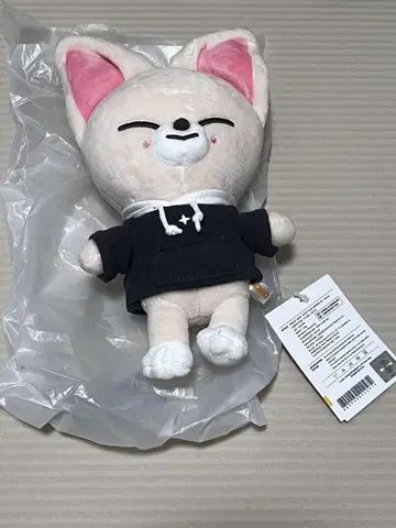 SKZOO PLUSH ORIGINAL Ver. FoxI.Ny