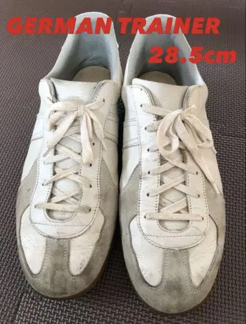저먼 트레이너 28.5cm BM sport 오리지널