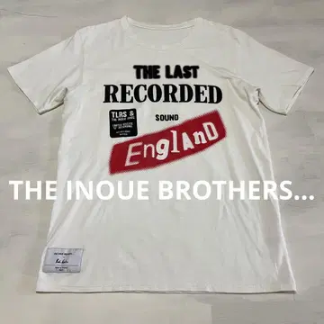 THE INOUE BROTHERS/이노우에 브라더스 TOHOKU 티셔츠