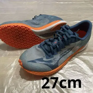 미즈노 웨이브 듀얼 3 27cm