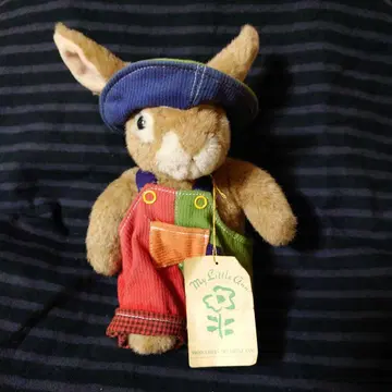 마이 리틀 앤 토끼 토끼 쇼와 my Little Ann 봉제 인형