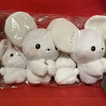 이카네즈미 등신대 봉제 인형