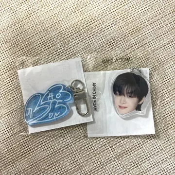 treasure 지훈 세트