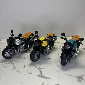 Pullback BIKE 풀백 바이크 3개 세트