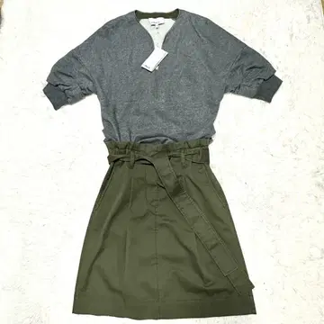 미사용 3.1 phillip lim 도킹 원피스 0 필립 림