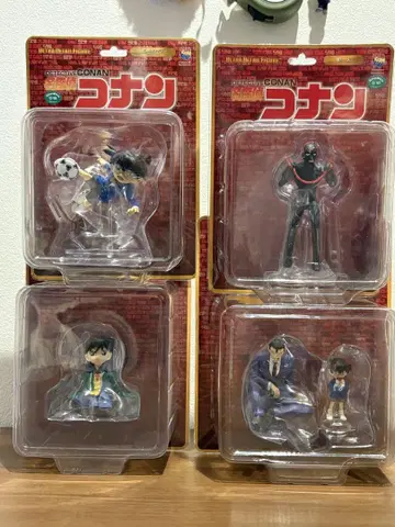 UDF '명탐정 코난' ULTRA DETAIL FIGURE