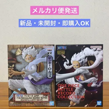 원피스 피규어 루피 GEAR5