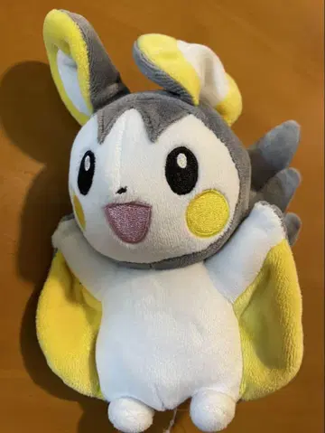 포켓몬 에몽가 봉제 인형 약 20cm 포켓몬 센터 오리지널