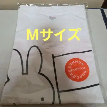 간사이 엑스포 네덜란드 파빌리온 미피 티셔츠