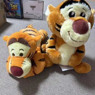 티거 봉제 인형 약 30cm