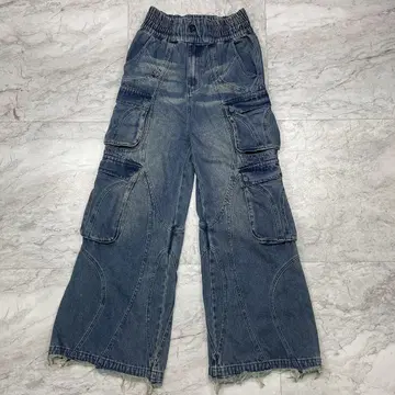 cyvist FLARE VENOM CARGO y2k
