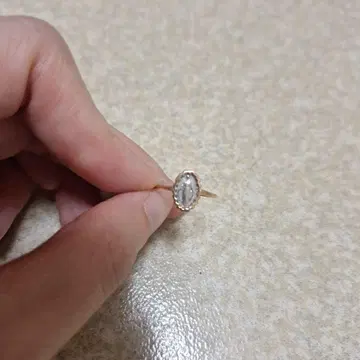 203jewelry SLV 링 핑키링