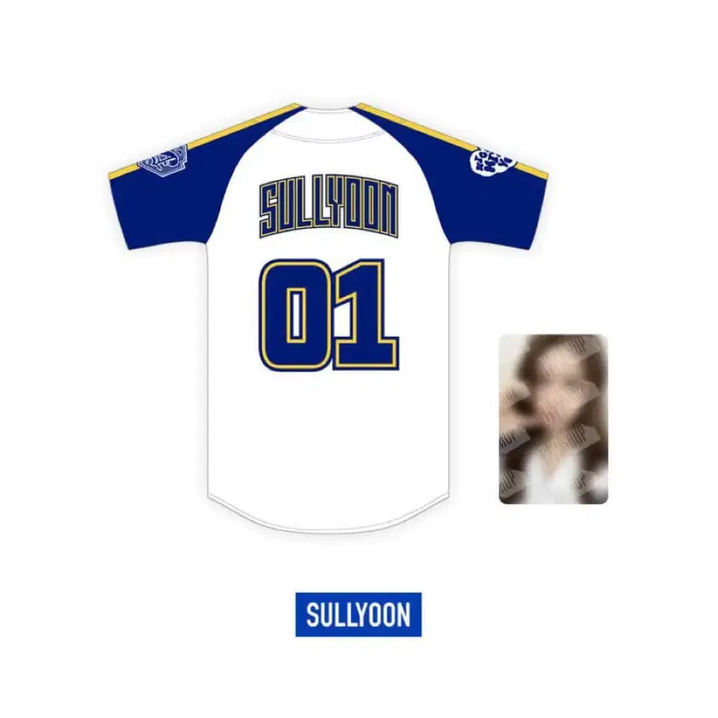 NMIXX | 엔믹스 Nmixx Baseball Uniform Seolyoon wts #NIMXX
