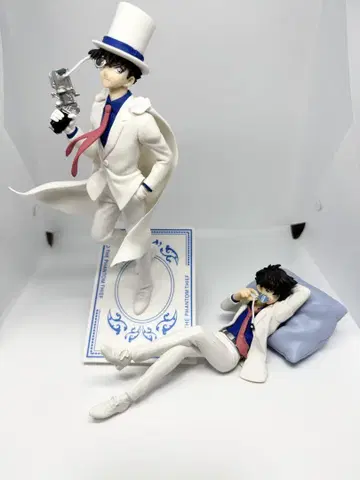 괴도 키드 피규어