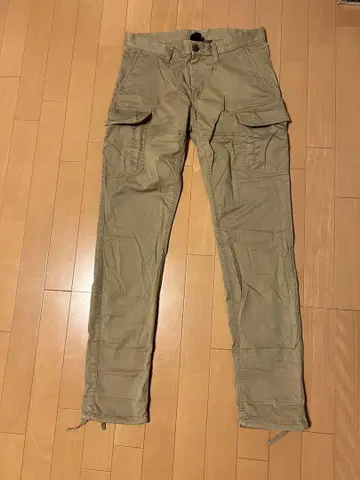 아르마니 익스체인지 ARMANI EXCHANGE 카고 팬츠