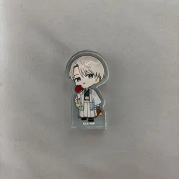 WIND BREAKER 윈브레이커 아크릴 블록 VASARA 가지 렌