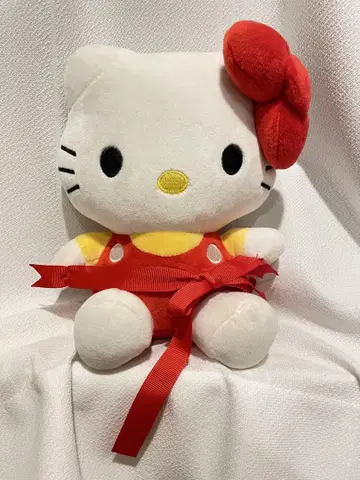 Hello kitty 키티 봉제 인형 산리오