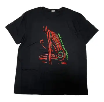 ATCQ 트라이브 콜드 퀘스트 티셔츠 hiphop 90s GILDAN