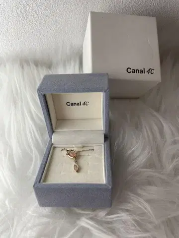 Canal 4C 참 골드 계열 박스 포함 한정품