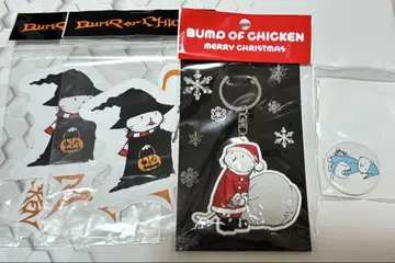 BUMP OF CHICKEN 니콜 굿즈