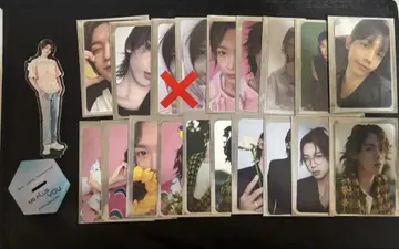 슈아이보 트레이딩 카드 AHOF