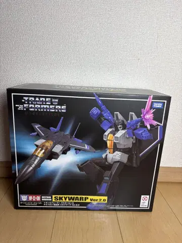 트랜스포머 마스터피스 MP-52+SW 스카이 워프 2.0