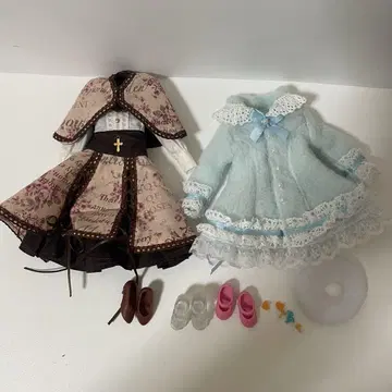 리카짱 사이즈 의류 아웃핏