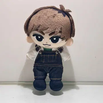 스노우맨 오버롤