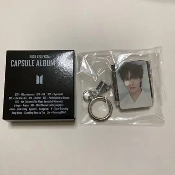 BTS 페스타 캡슐 앨범 Vol.1 J-HOPE 호석