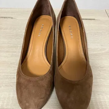 리갈 스웨이드 펌프스 23.5cm