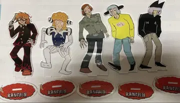 Ranfren 아크릴 스탠드