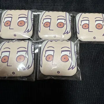 앙스타 부쿠스타 모에 얼굴 캔뱃지 란 나기사