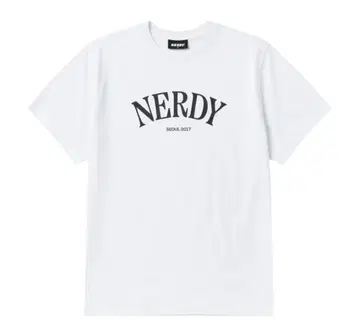 NERDY 티셔츠