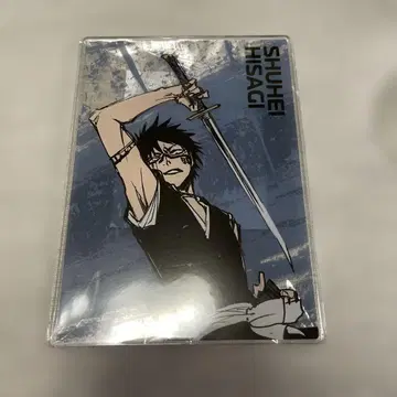BLEACH WORLD 아크릴 보드 히사키 슈헤이