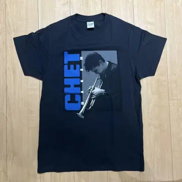 noon goons chet baker 티셔츠