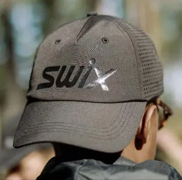SWIX Vantage Tech Cap 블랙 L/XL