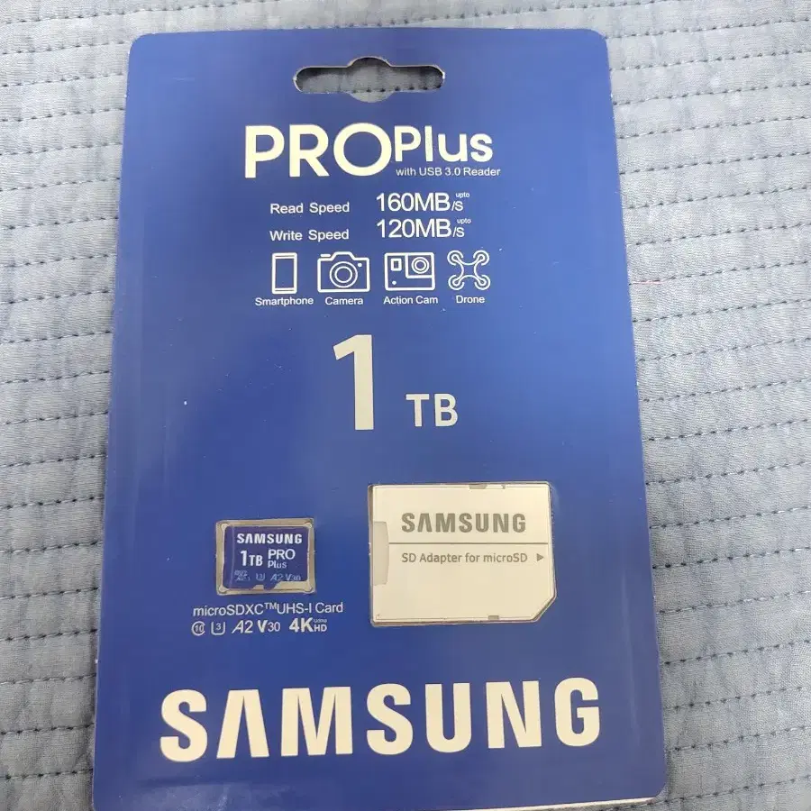 Samsung Pro Plus 1tb Phone Sd Card SAMSUNG 삼성 Samsung Micro SD