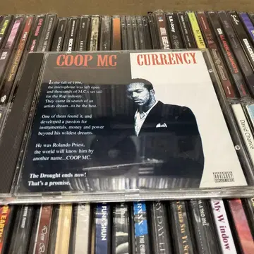 Coop MC Currency OG Press G-Rap G-Luv