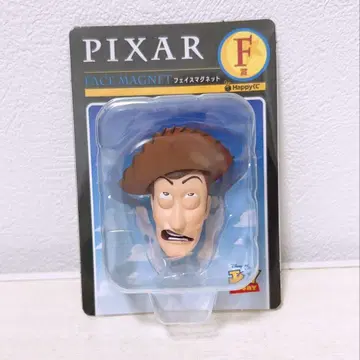 PIXAR 해피 복권 F상 페이 마그넷