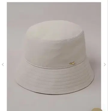 CA4LA 베이지 버킷 햇