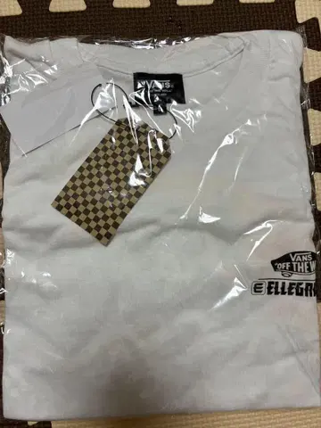 VANS x ELLEGARDEN Pirates OTW Tee White