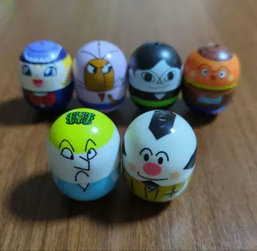 호빵맨 코로론 파크 코로론 구슬 코로코로 레트로