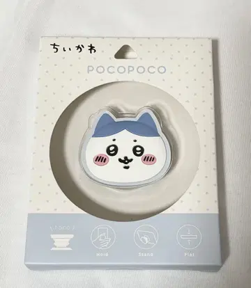 치이카와 하치와레 다이컷 소프트 PCOPOCO 스마트폰 그립