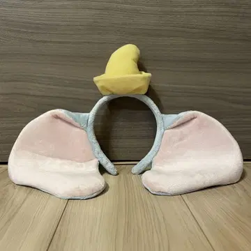 [레어] 디즈니 디즈니랜드 덤보 머리띠