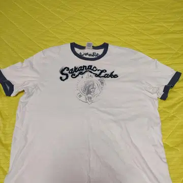 아바클로 빈티지 티셔츠 XL