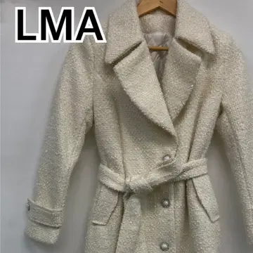 LMA 롱 코트 자켓 아우터 가운 코트 [CT1331]